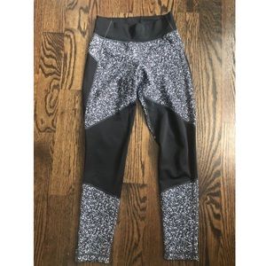 Adidas climalite small leggings